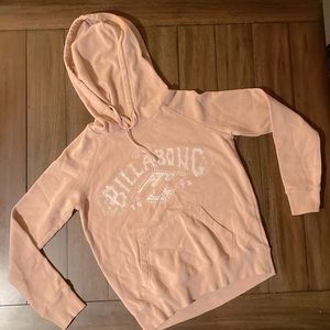 Juniors Pastel Billabong Hoodie